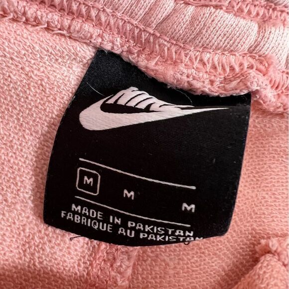 3PC Nike Aqua Blue Acid Washed Short Set - Picture 11 of 16